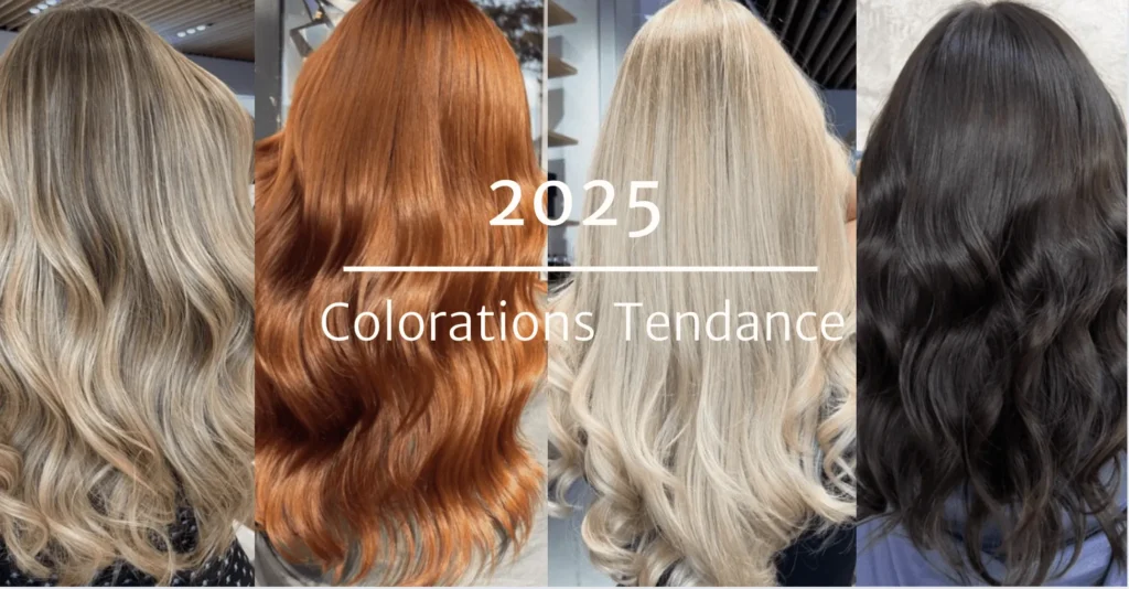 Coiffure tendance au Bella salon de beauté
