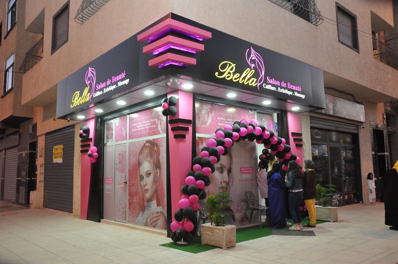 bellasalon.ma